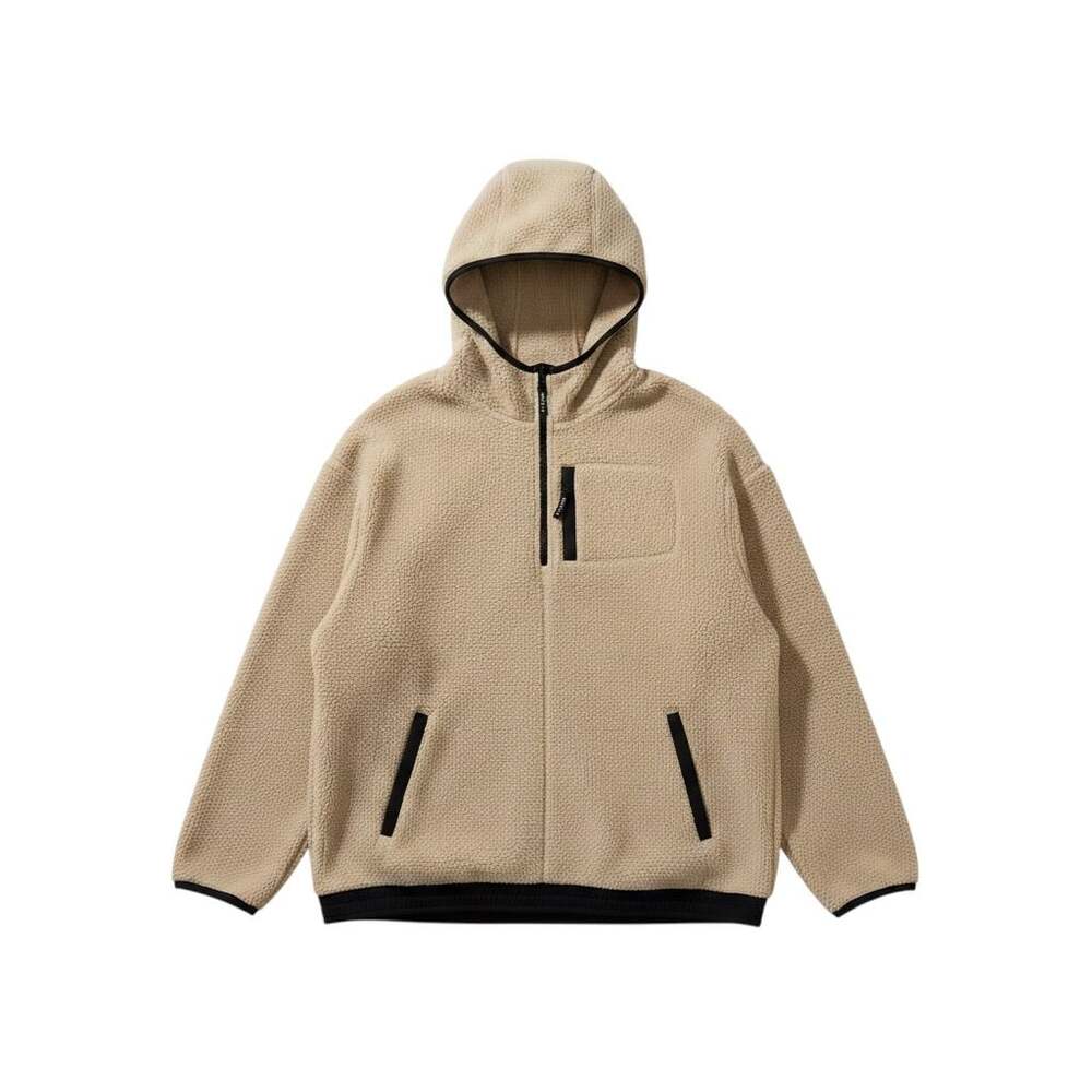 Levi's Sherpa Fleece Relaxed Fit Hooded Jacket Size XXL